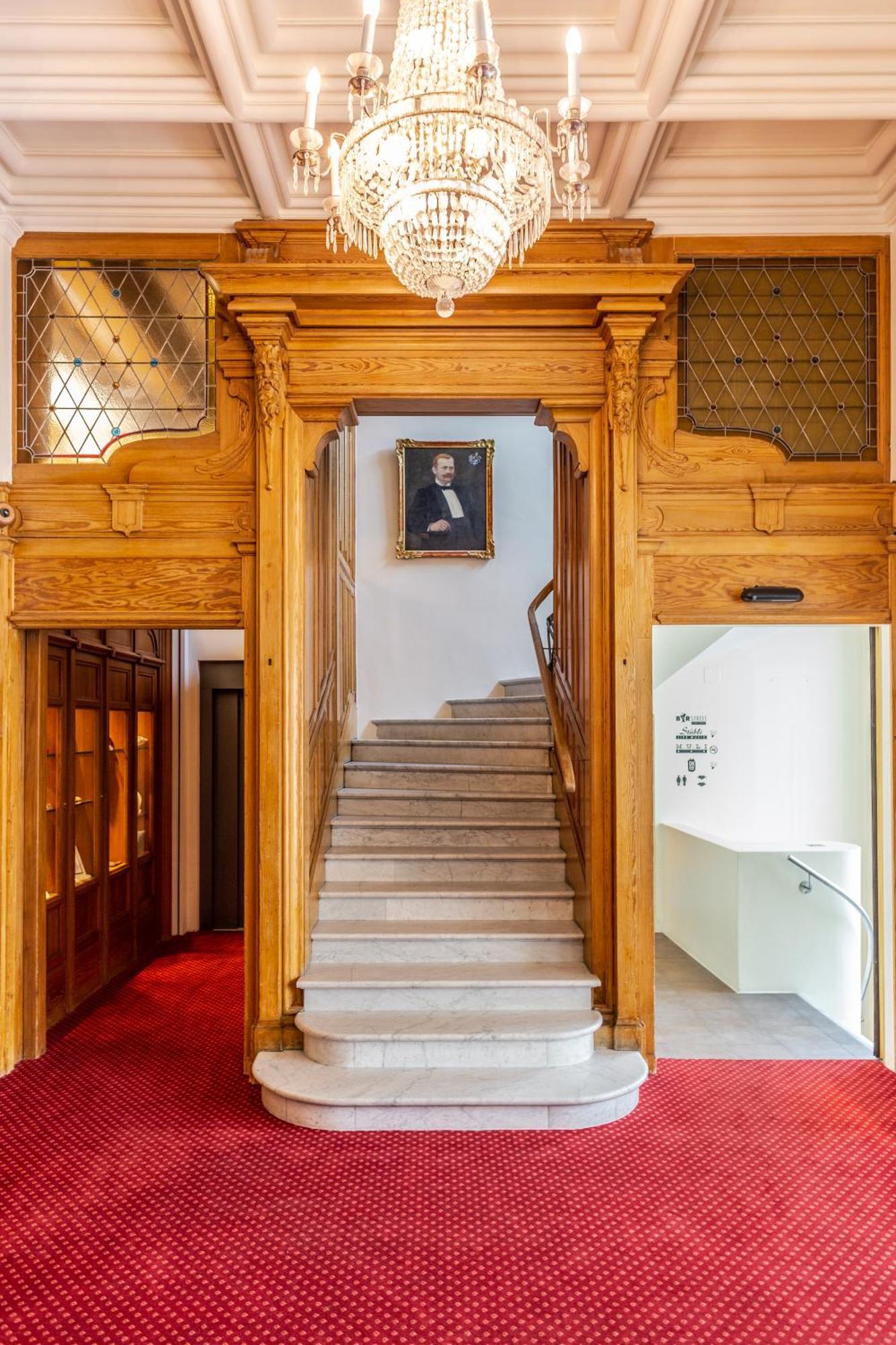 Schweizerhof 4*