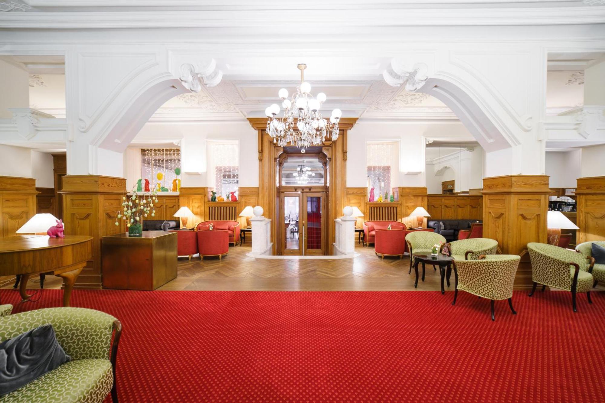 Hotel Schweizerhof