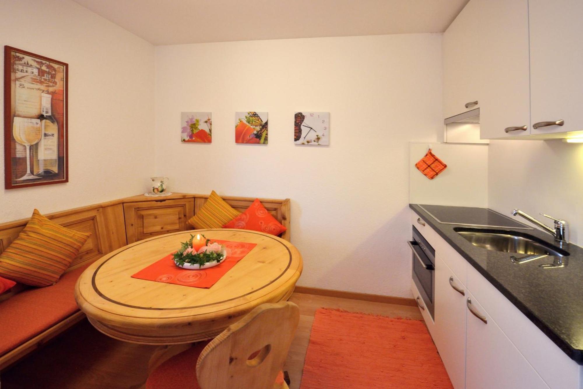 Ferienwohnung St. Moritz Apartment St. Moritz