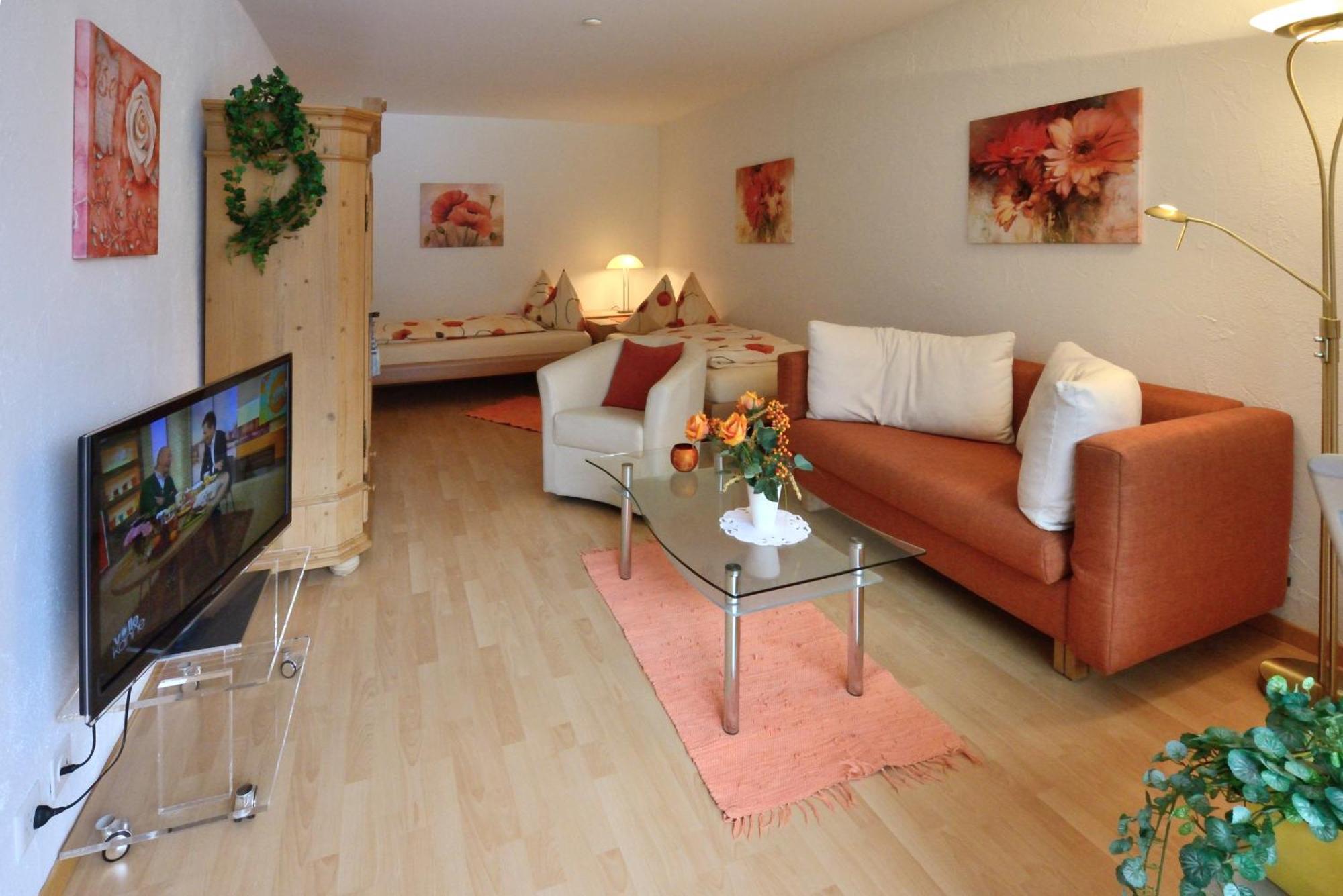 Ferienwohnung St. Moritz Apartment