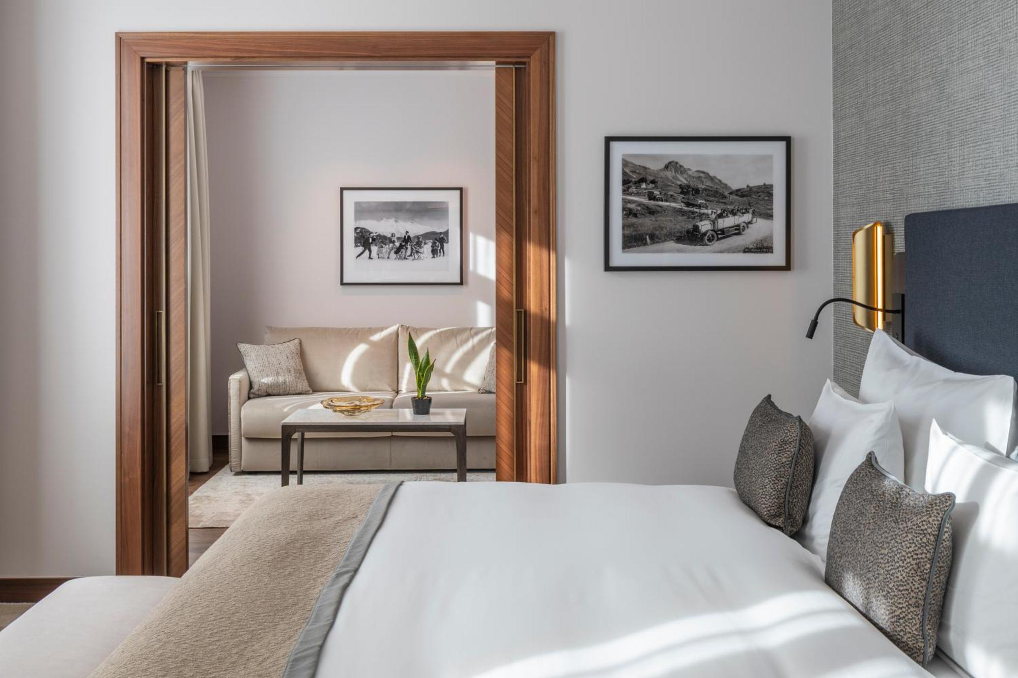 Hotel Grand Des Bains Kempinski 5*