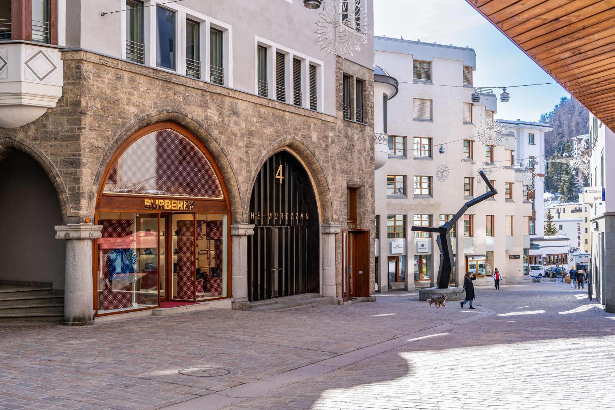 Grand Des Bains Kempinski Hotel 5*