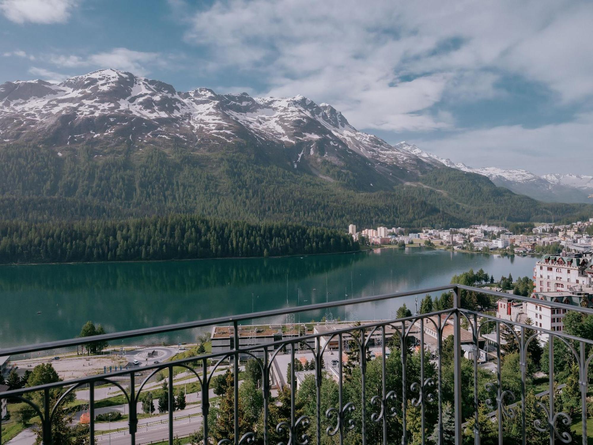 Kulm Otel Saint-Moritz