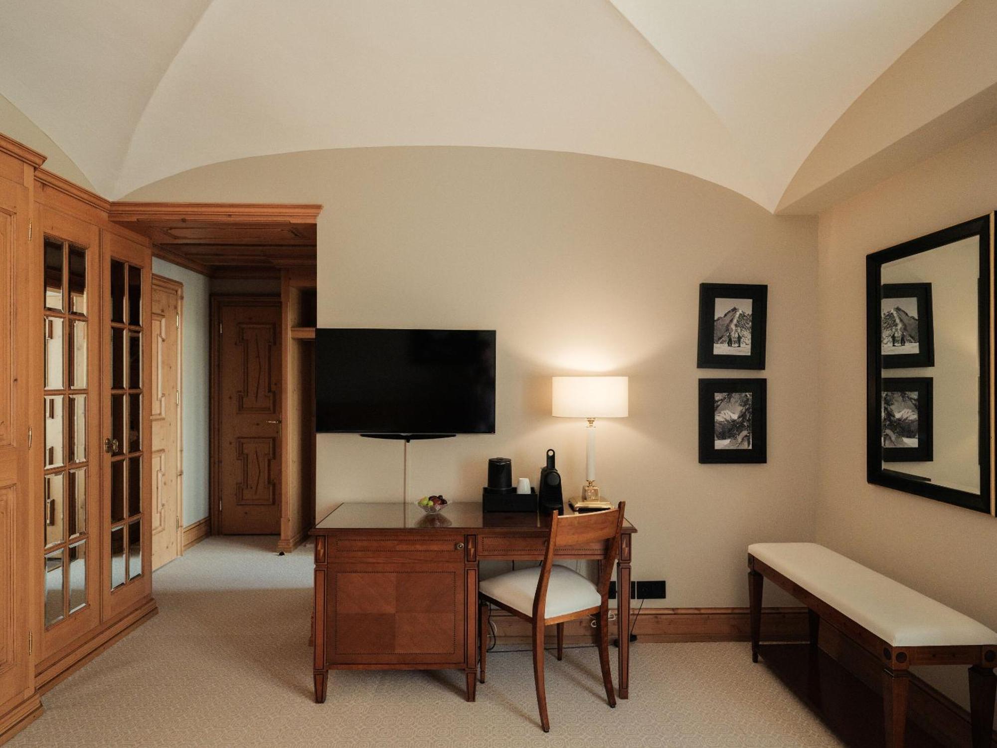 Otel Kulm Saint-Moritz