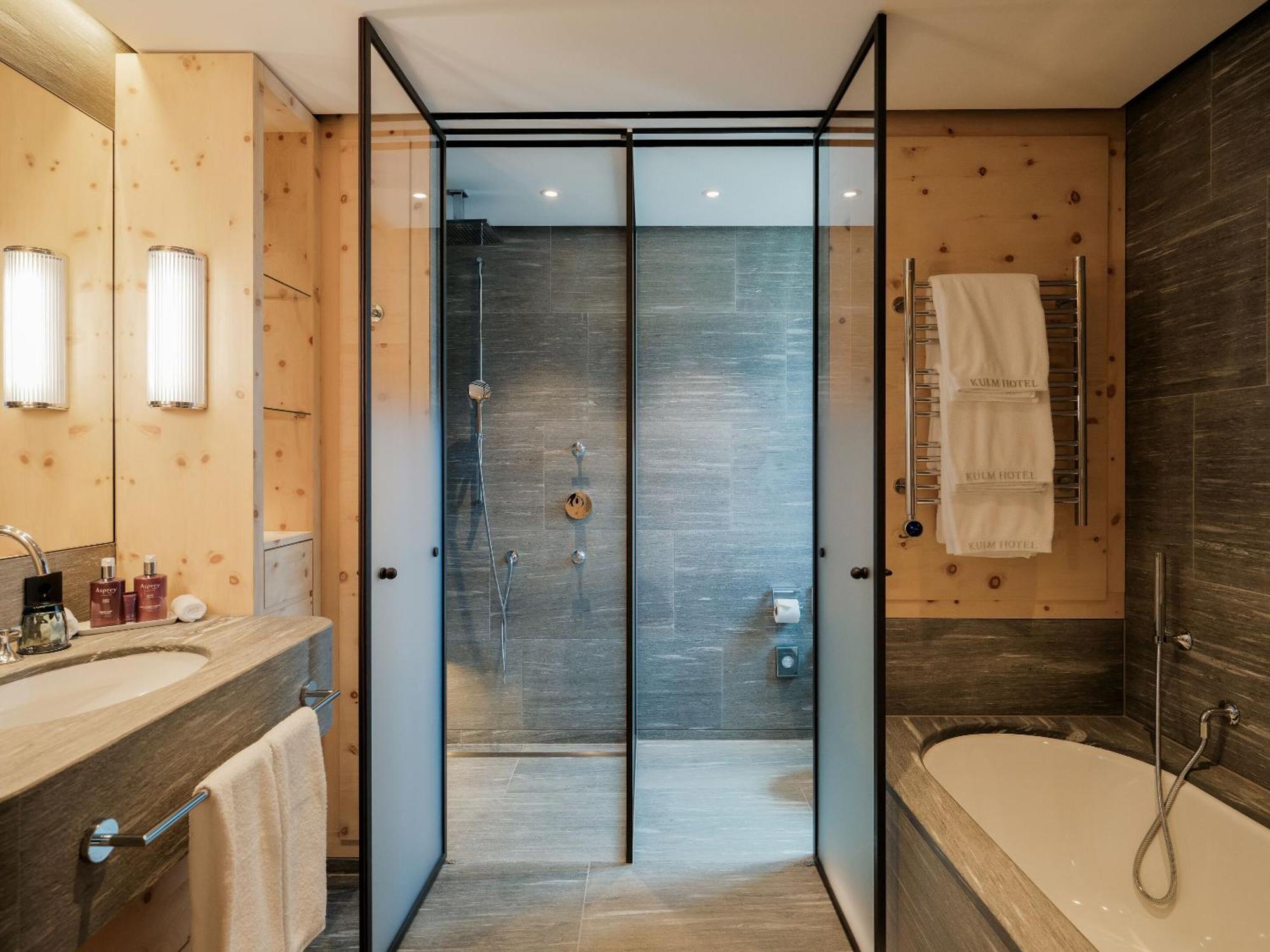 Kulm 5* Saint-Moritz