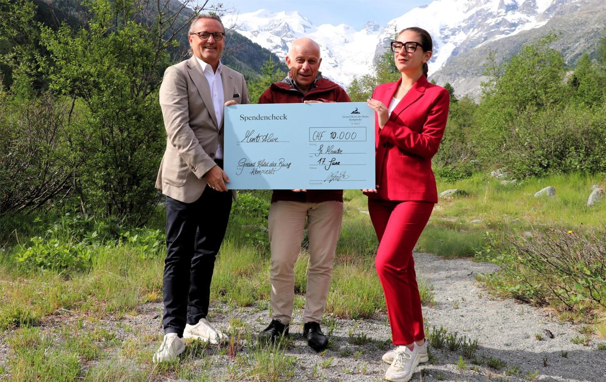 Grand Des Bains Kempinski Hotel Sankt Moritz
