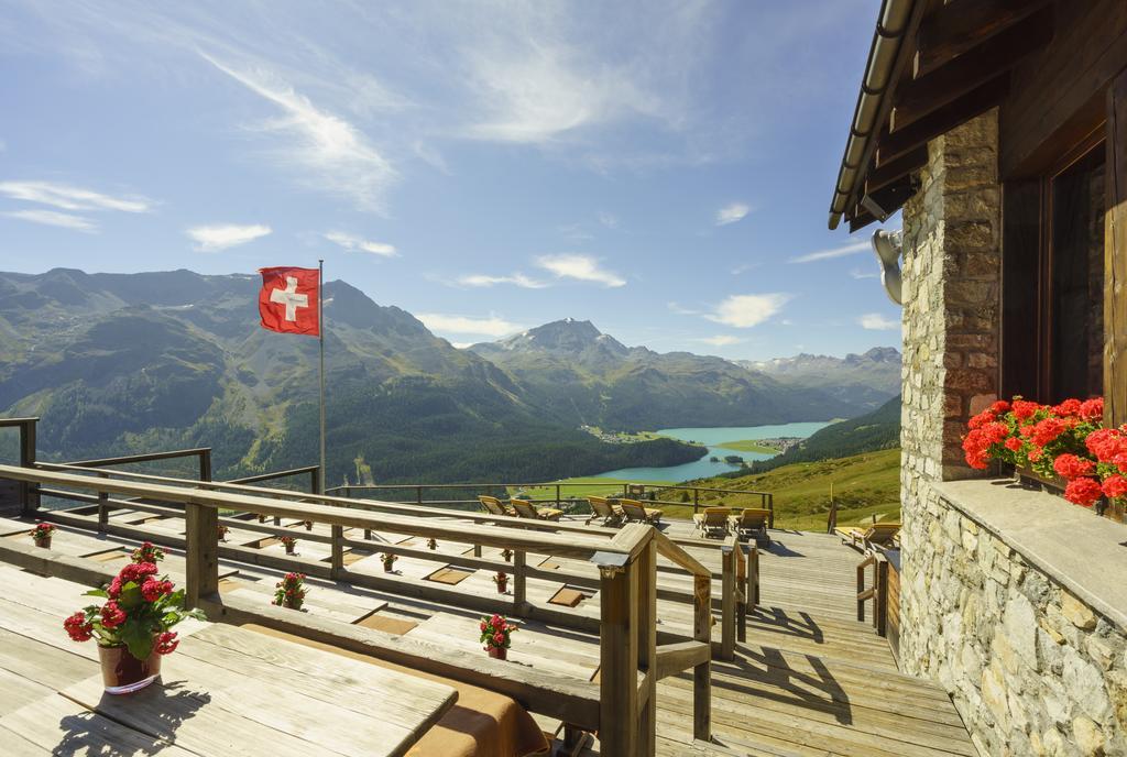 Suvretta House St. Moritz