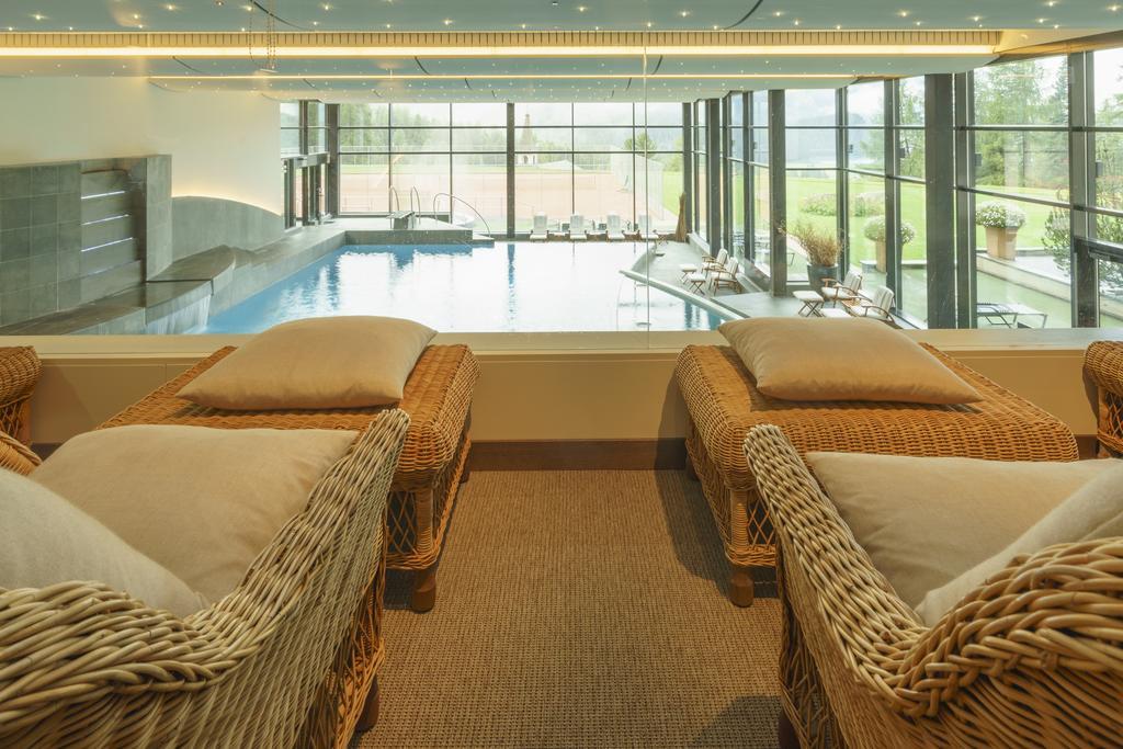 Suvretta House St. Moritz