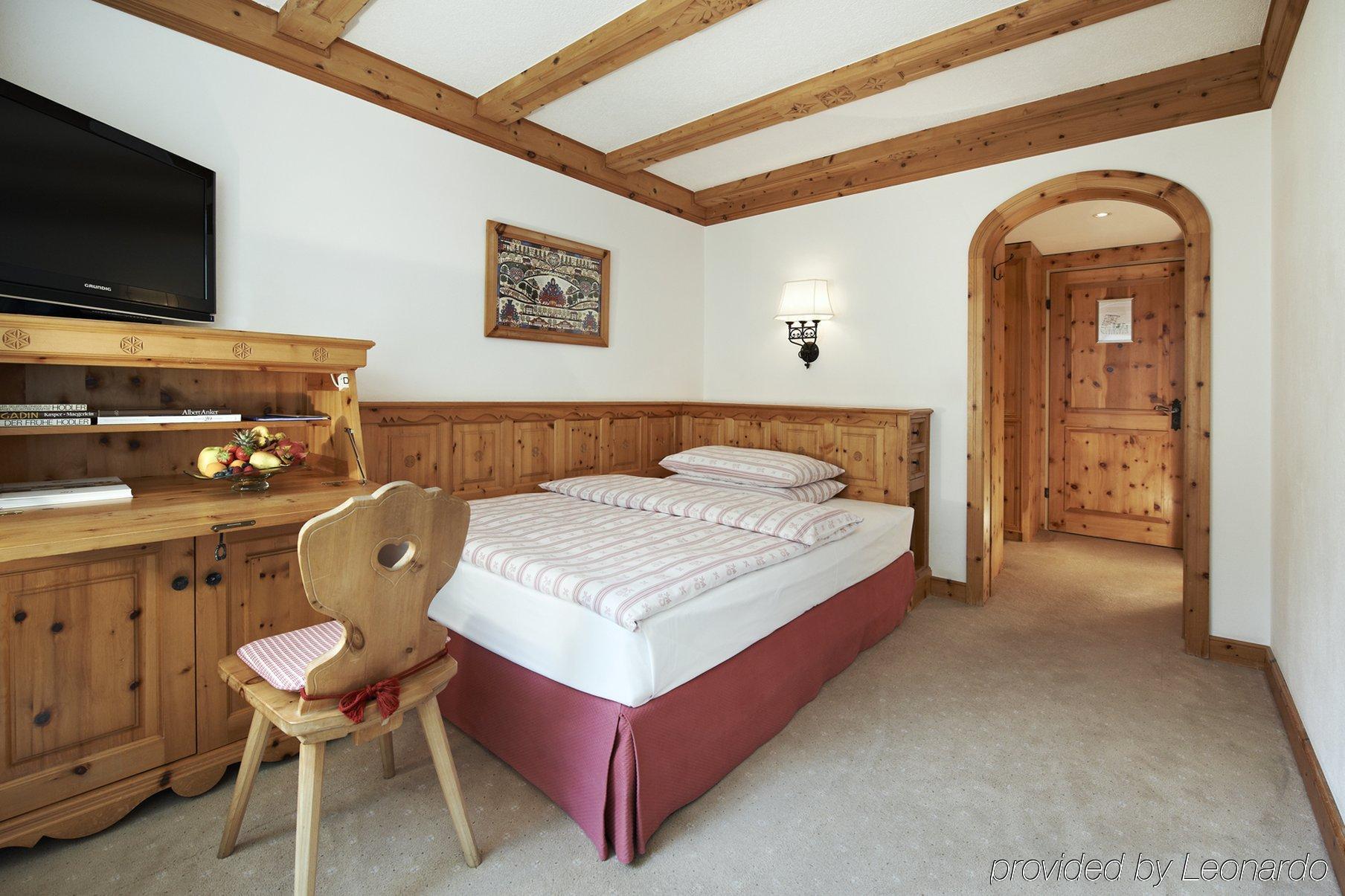Crystal Superior Hotel St. Moritz