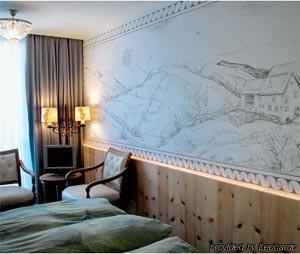 Arte 3* St. Moritz