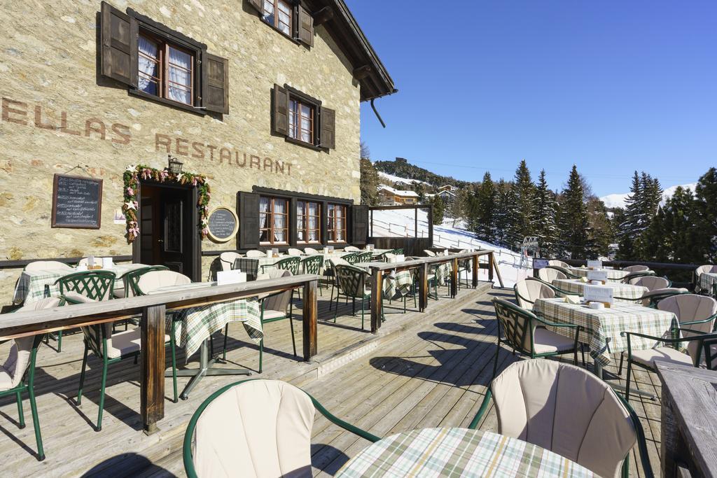 Khách sạn Suvretta House St. Moritz