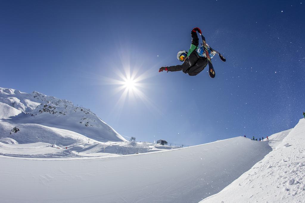 By Randolins * St. Moritz