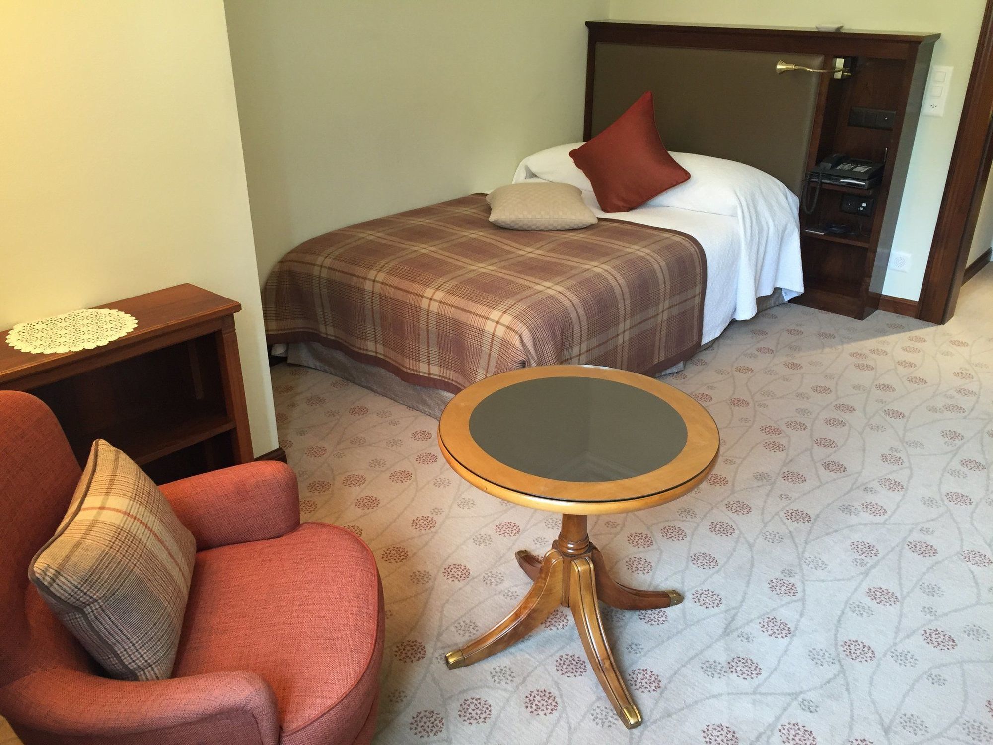 Khách sạn Suvretta House St. Moritz