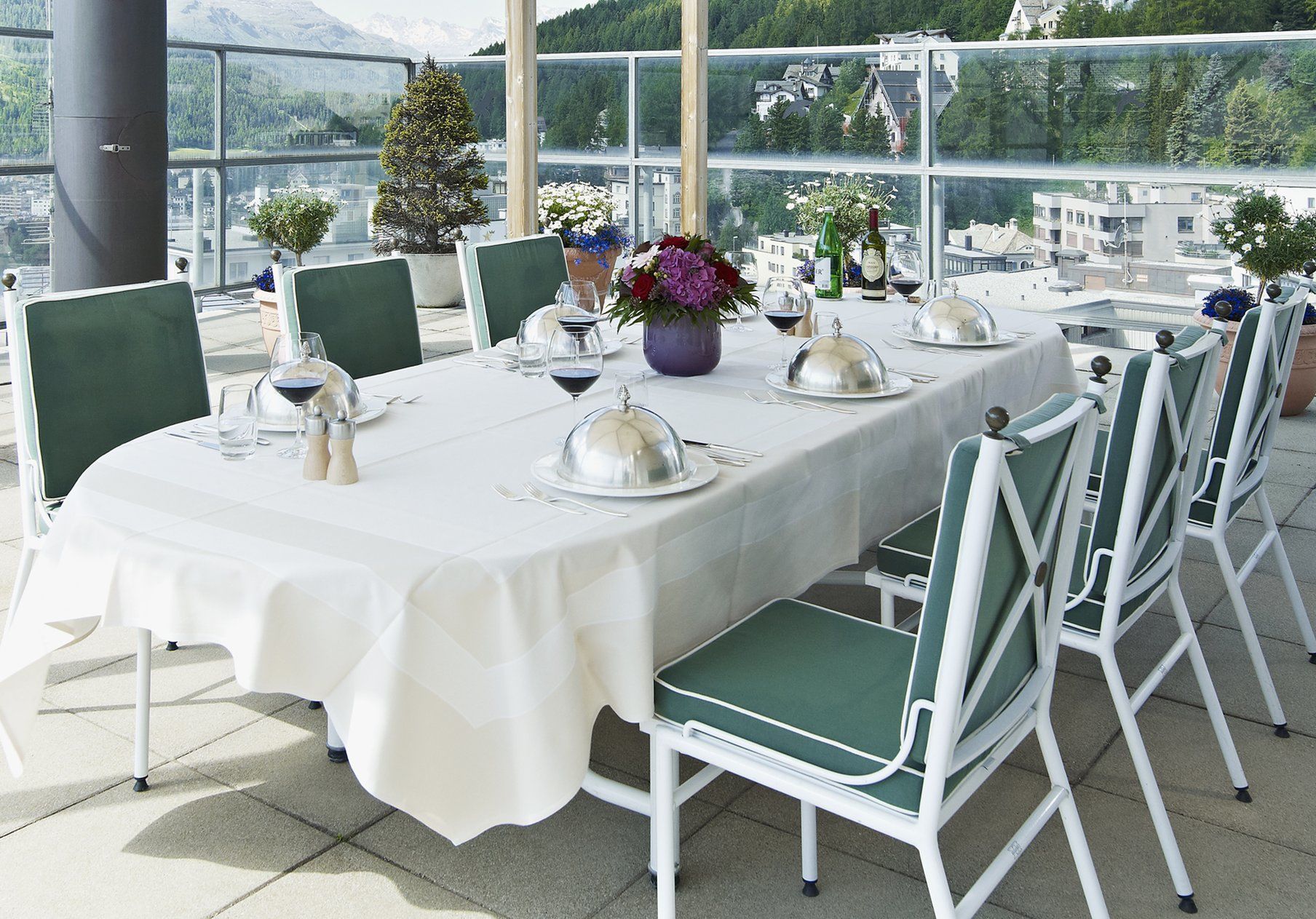Hotel Crystal Superior 4*