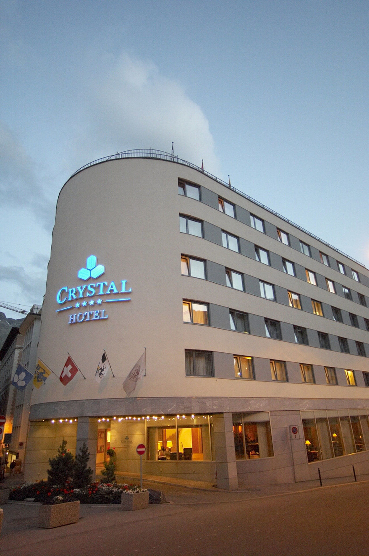 Crystal Superior St. Moritz