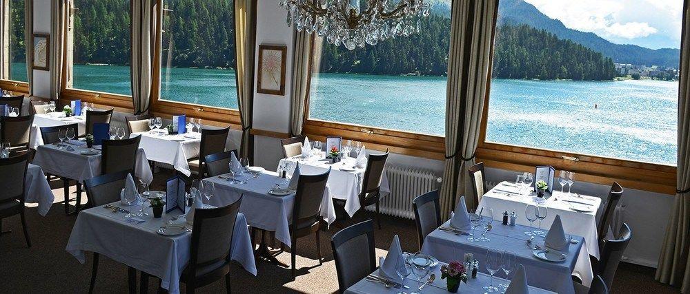 Hotel Waldhaus Am 3*