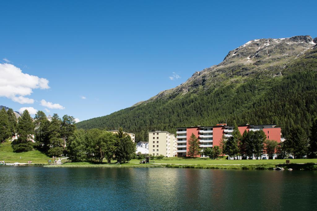 Ferienwohnung St. Moritz Apartment St. Moritz
