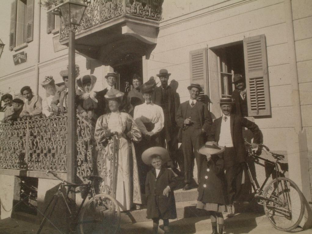 Acomodação com café da manhã  B&B Cad'Stampa 2*