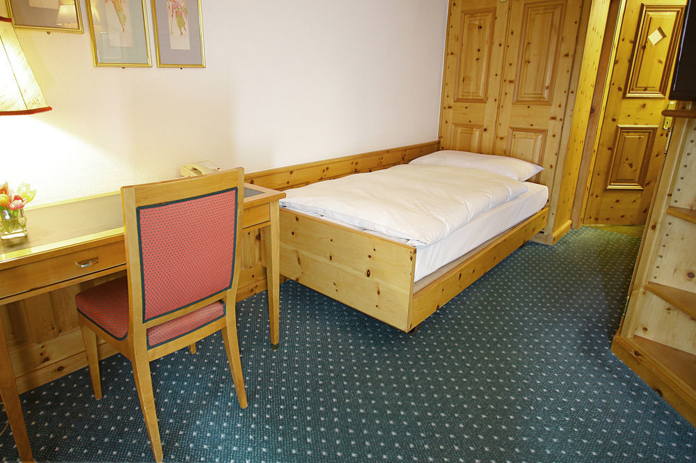 Steffani Hotel St. Moritz