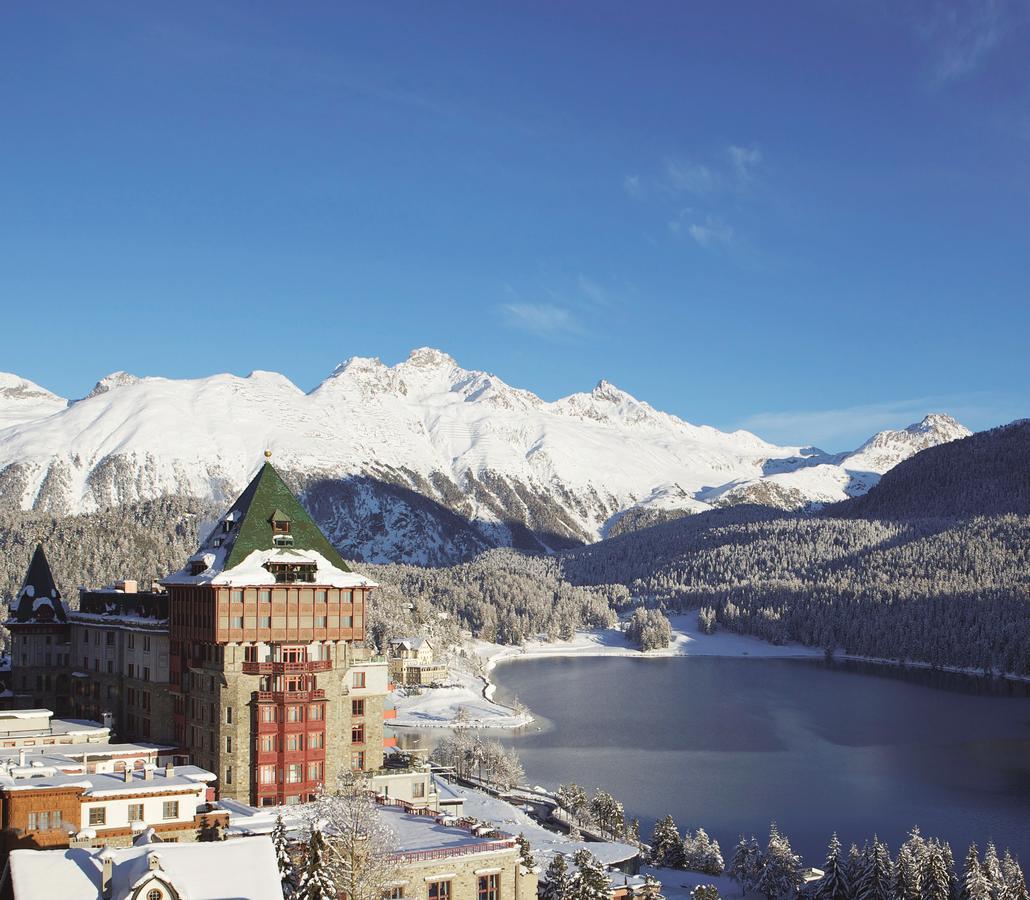 Hotel Badrutt's Palace 5*