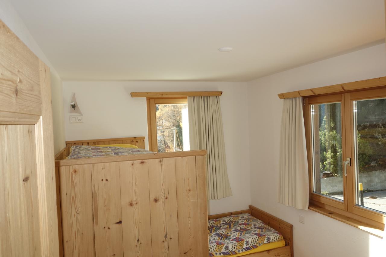 Nhà gỗ Chesa Il Rifugio 1 St. Moritz