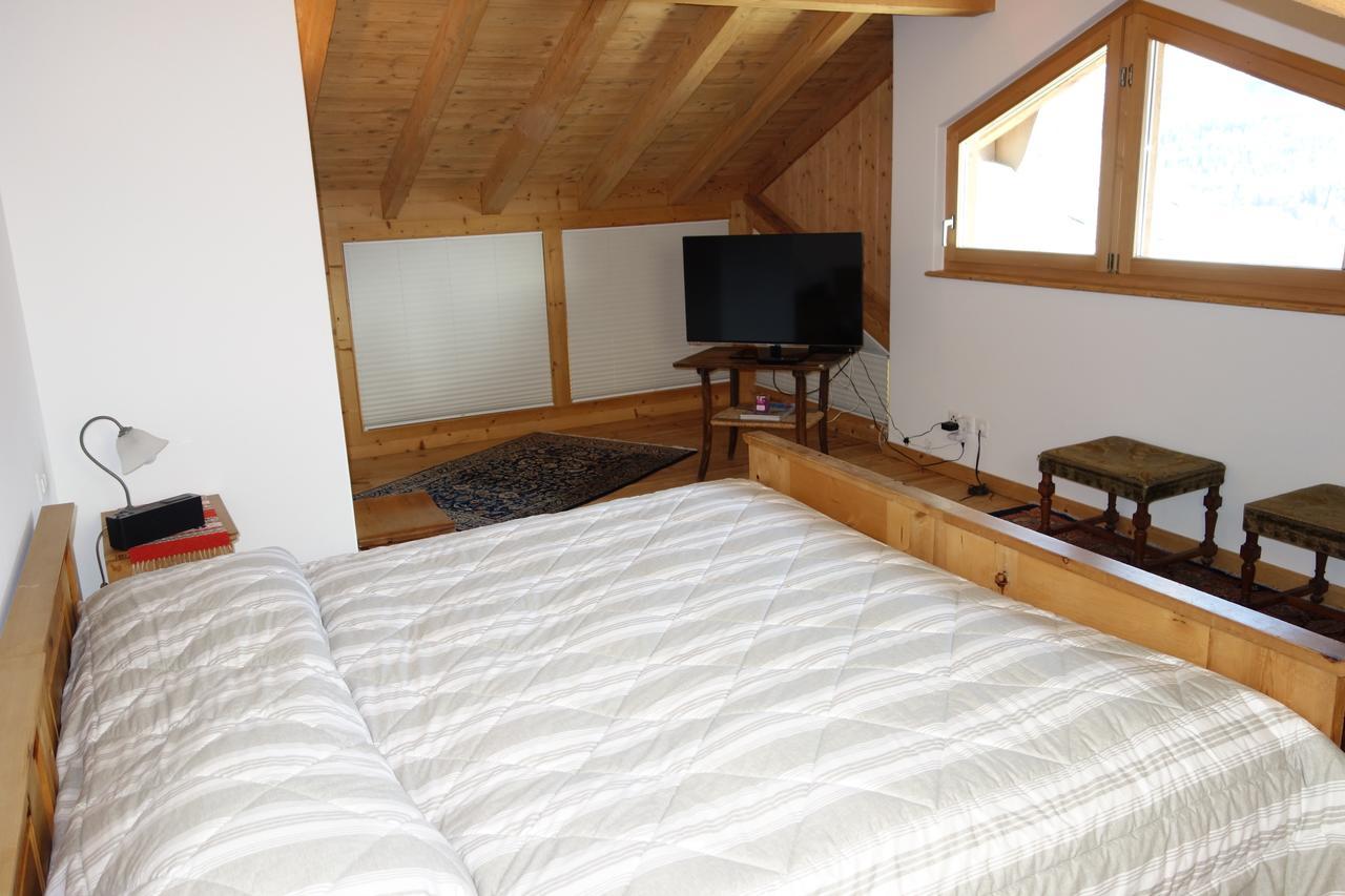Chesa Il Rifugio 1