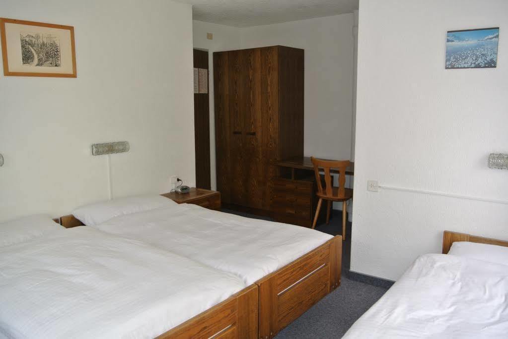 Casa Franco Saint-Moritz