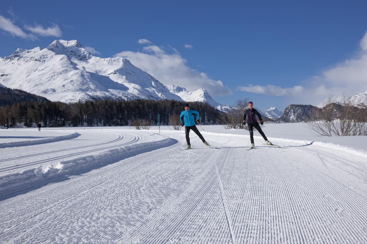 Petit Steffani 3* Saint-Moritz