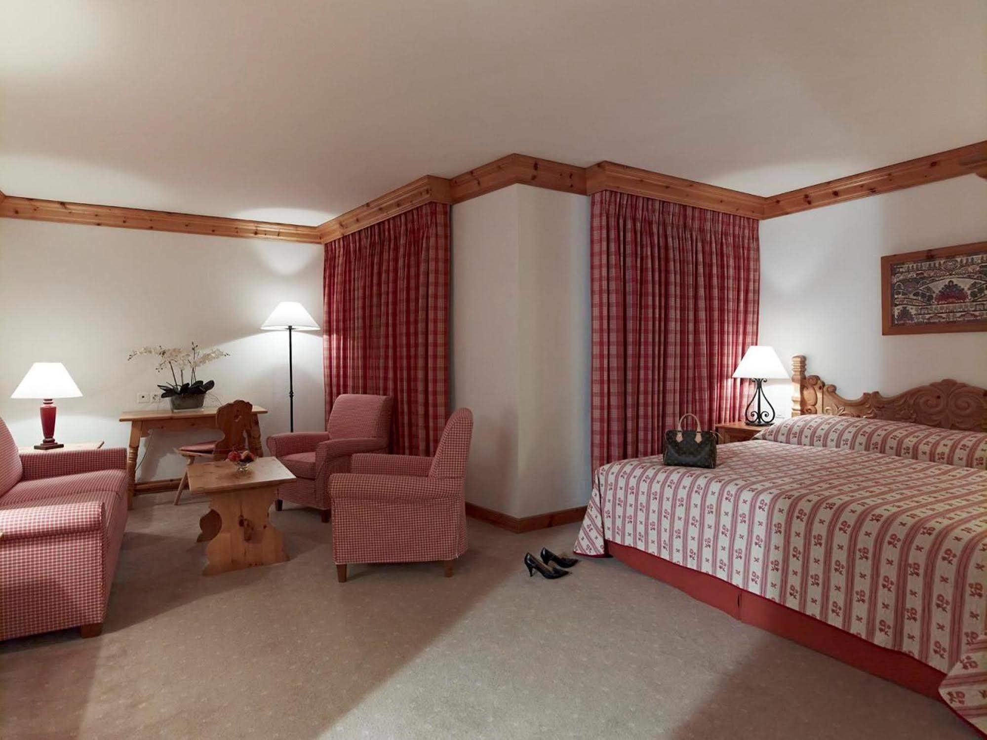 Hotel Crystal Superior St. Moritz