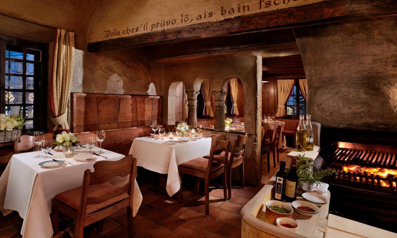Hotel Badrutt's Palace
