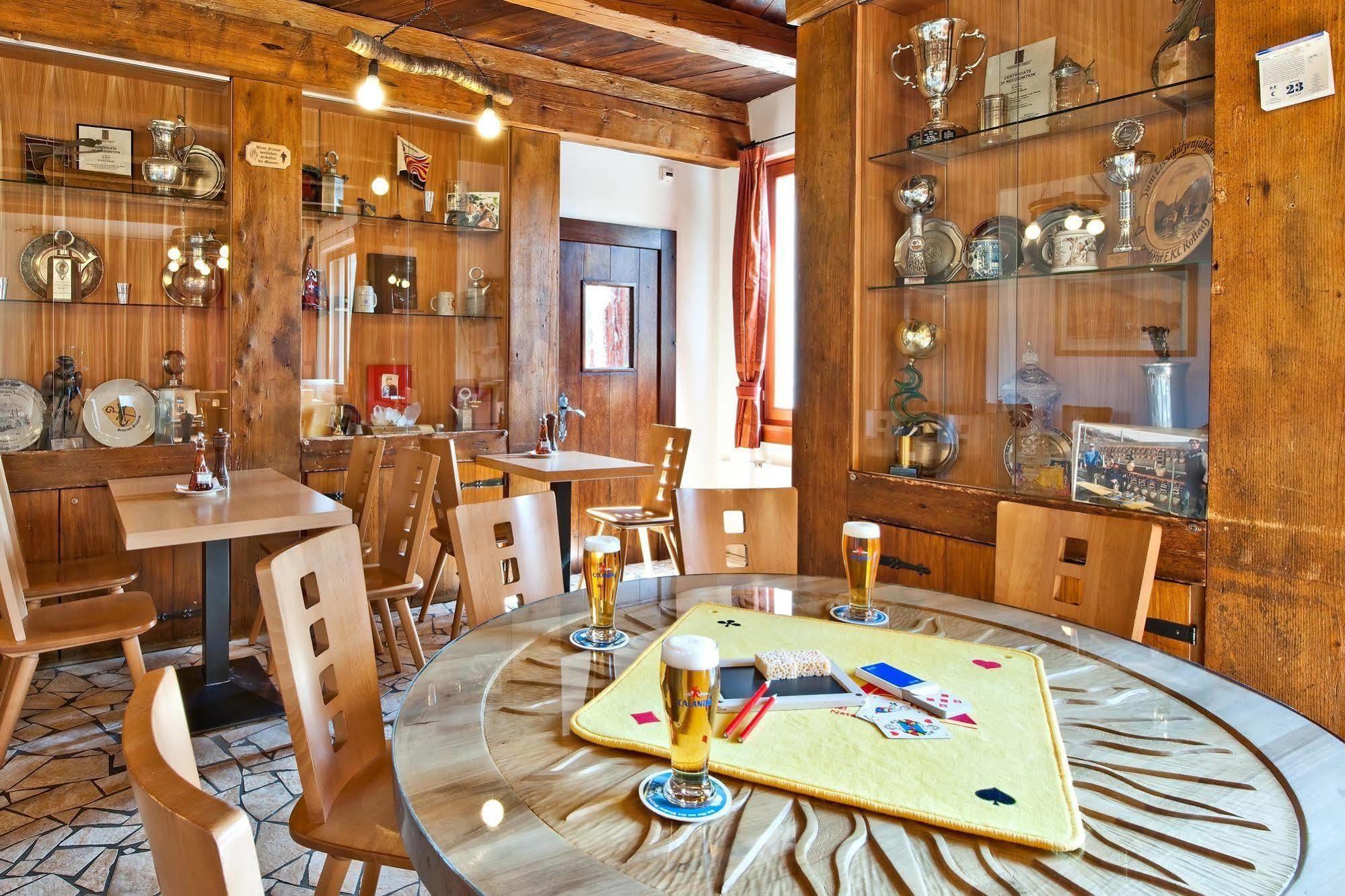 Casa Franco Konukevi Saint-Moritz