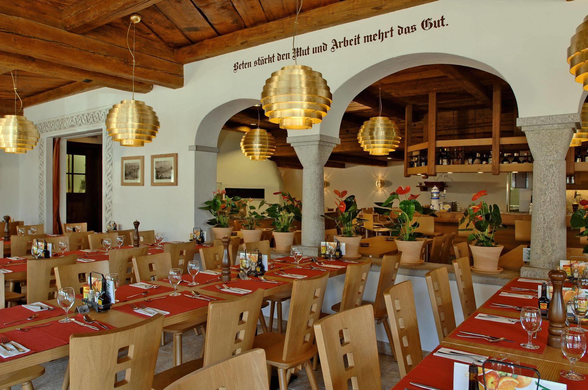 Konukevi Casa Franco Saint-Moritz