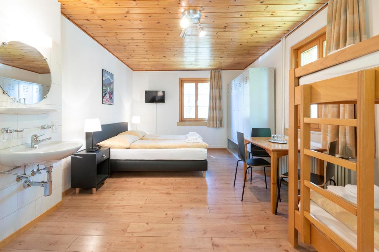 By Randolins Hostel St. Moritz