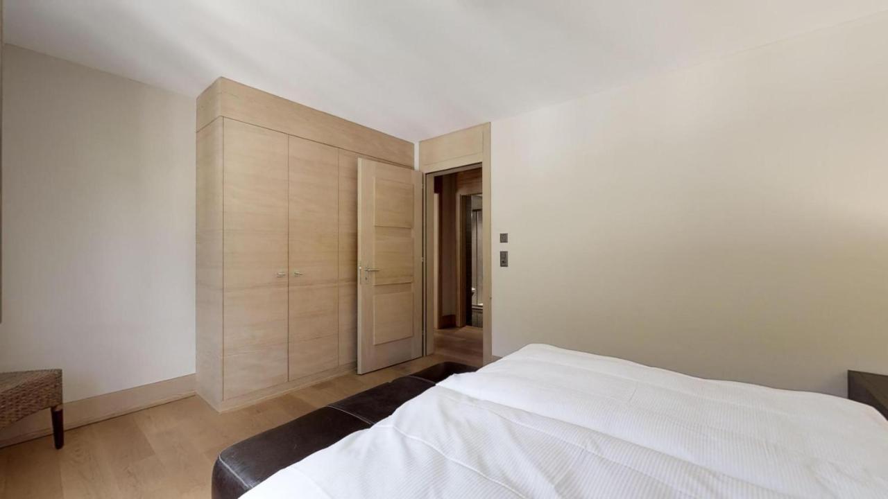 Foppas 3 - Apartment St. Moritz