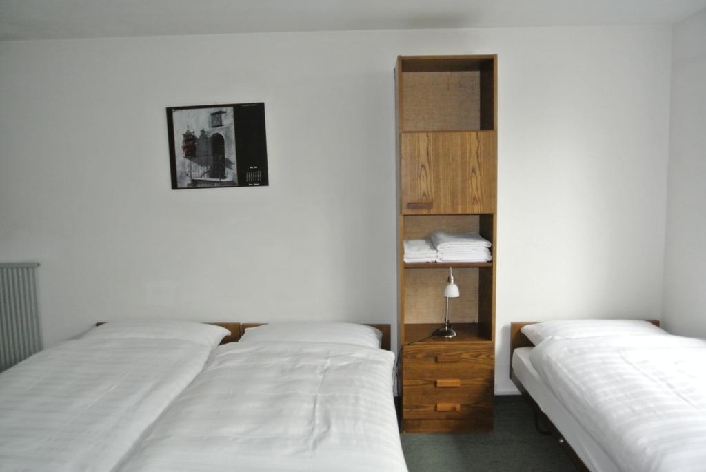 Casa Franco Saint-Moritz