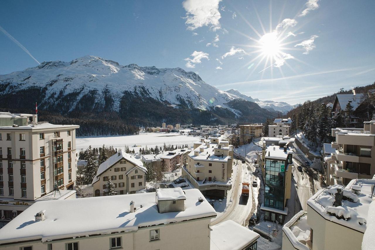 Steffani Hotel St. Moritz
