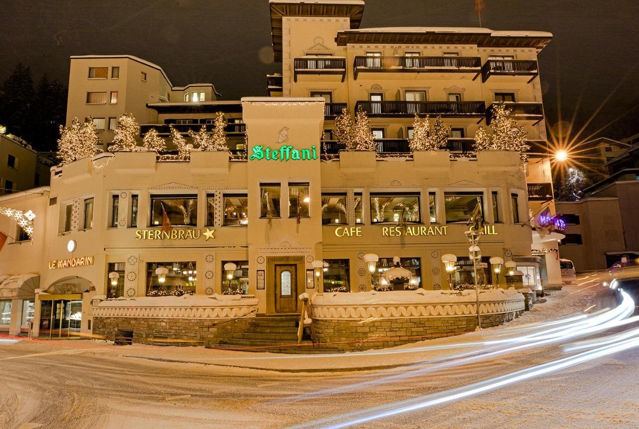 Steffani Hotel 4*