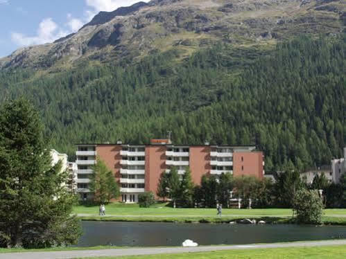 Ferienwohnung St. Moritz St. Moritz