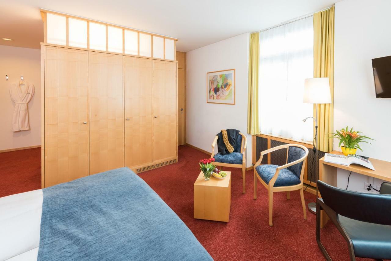 Schweizerhof 4* St. Moritz
