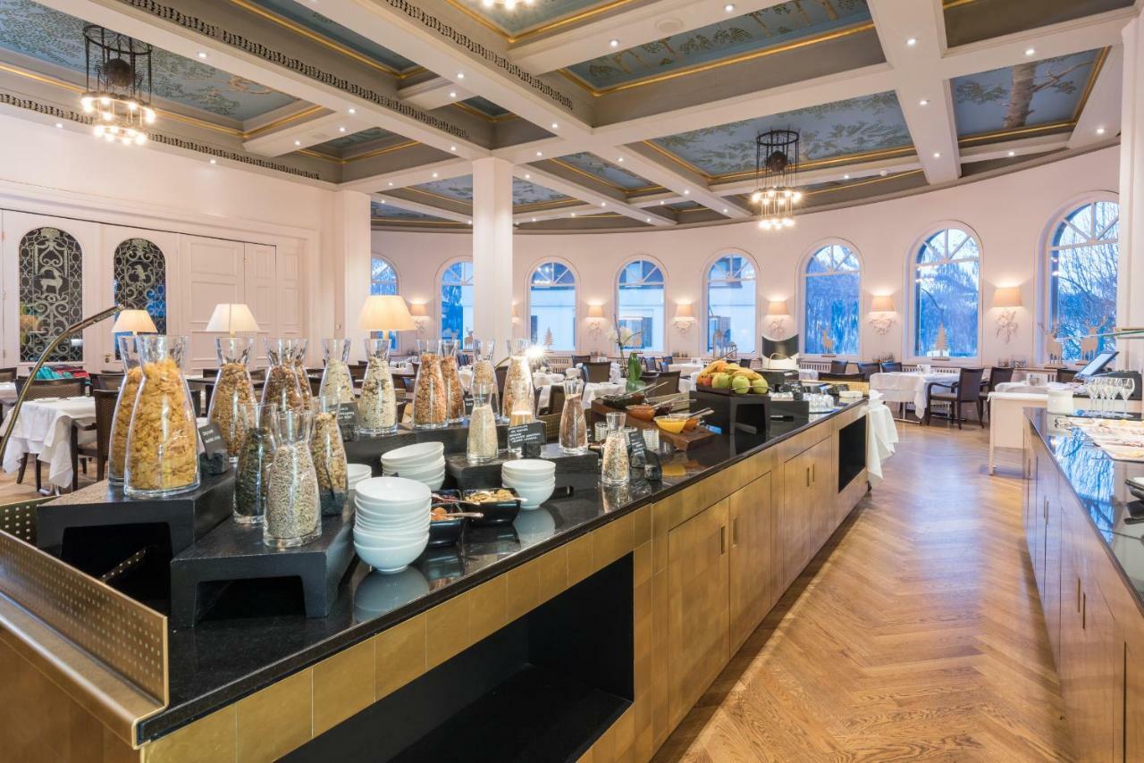 Schweizerhof Hotel St. Moritz