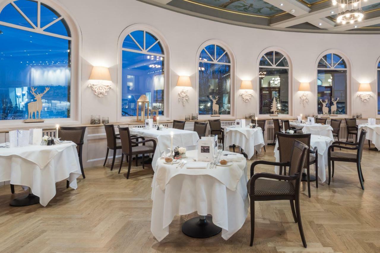 Schweizerhof Hotel 4*