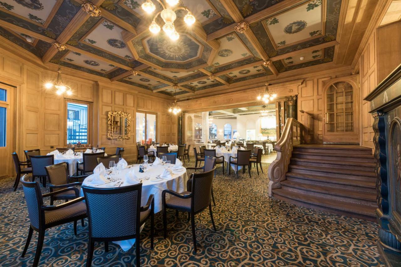 Hotel Schweizerhof St. Moritz