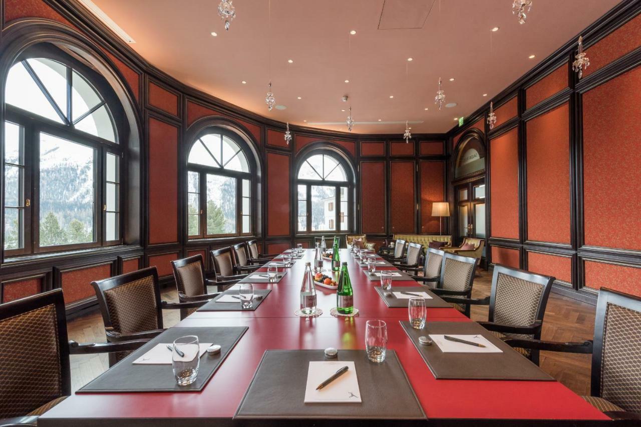 Hotel Schweizerhof St. Moritz