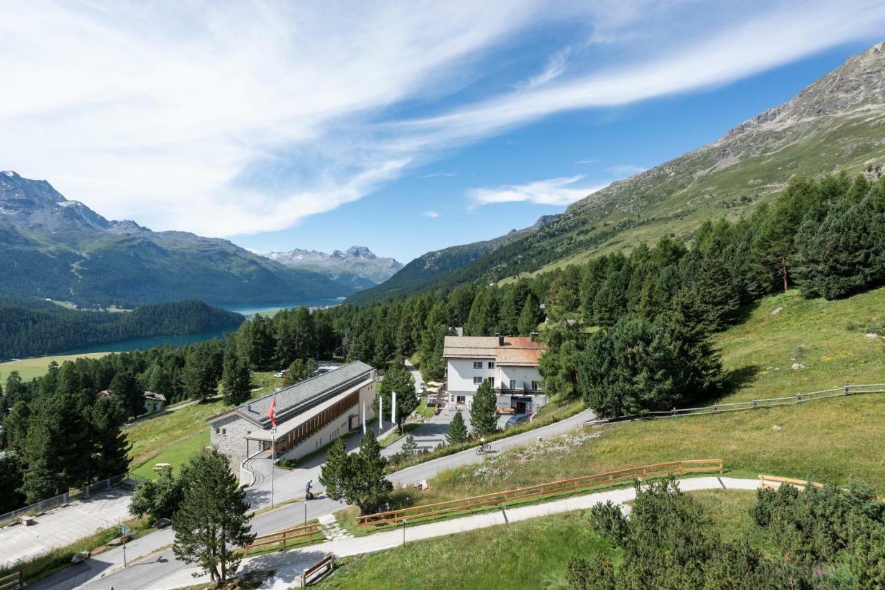 Hostel By Randolins St. Moritz