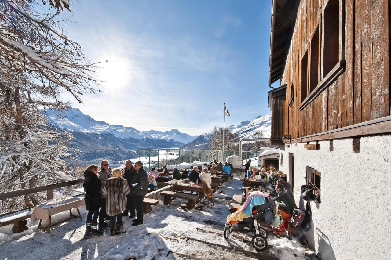 Hotel Schweizerhof 4*