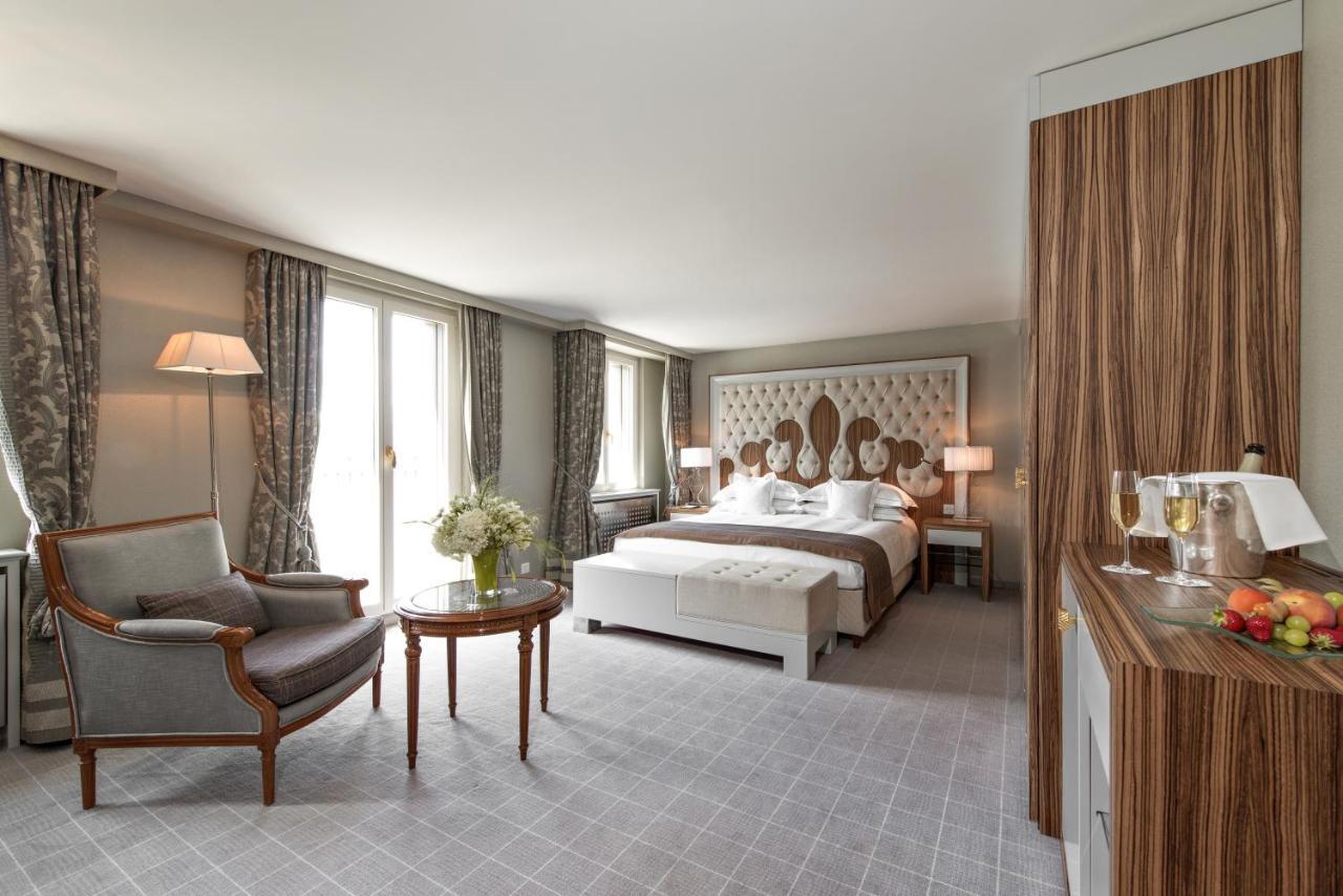 Carlton - The Leading Of The World St. Moritz