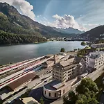 Hotel Grace La Margna St Moritz