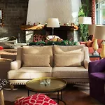 Hotel Europa Suites St Moritz