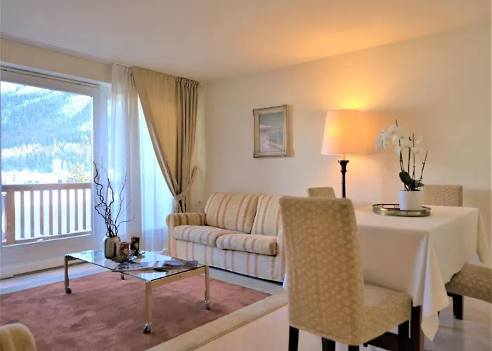 Apartment Chesa Sur Ova 22 By Interhome