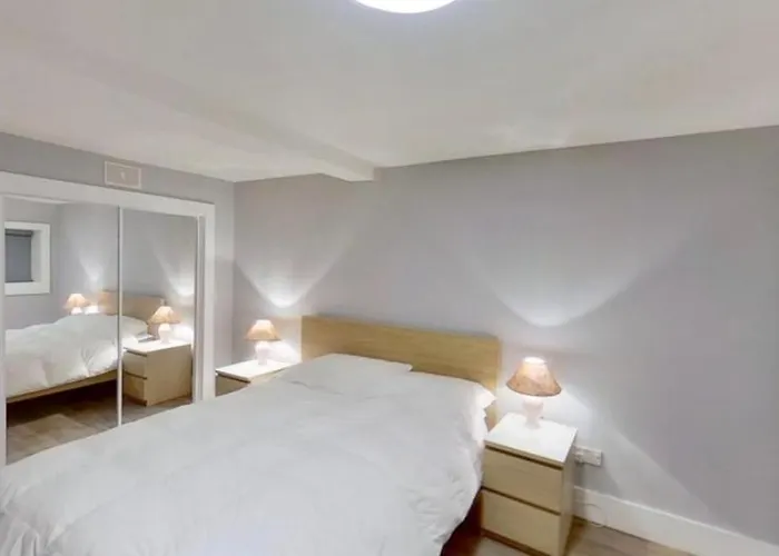 St Moritz Apartment